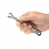 Tekton 10 mm Flex Head 12-Point Ratcheting Combination Wrench WRC26410